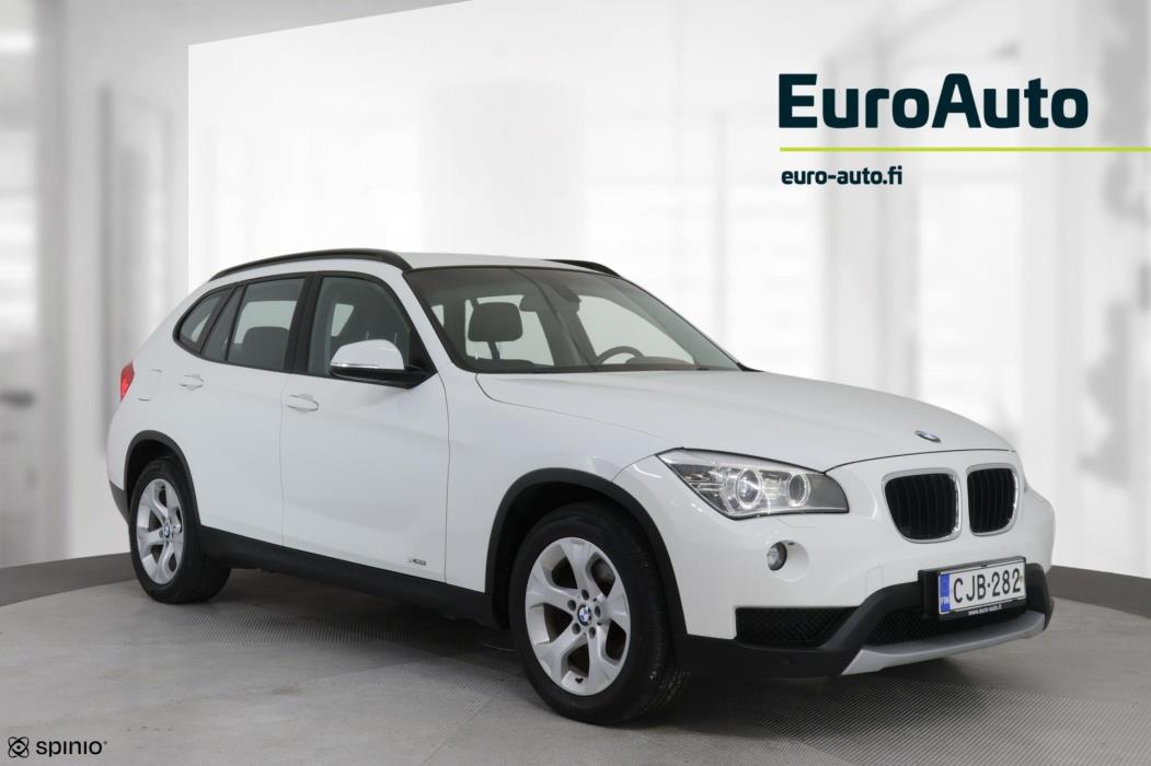 BMW X1 2013