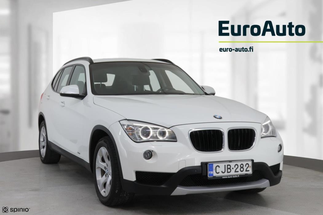 BMW X1 2013