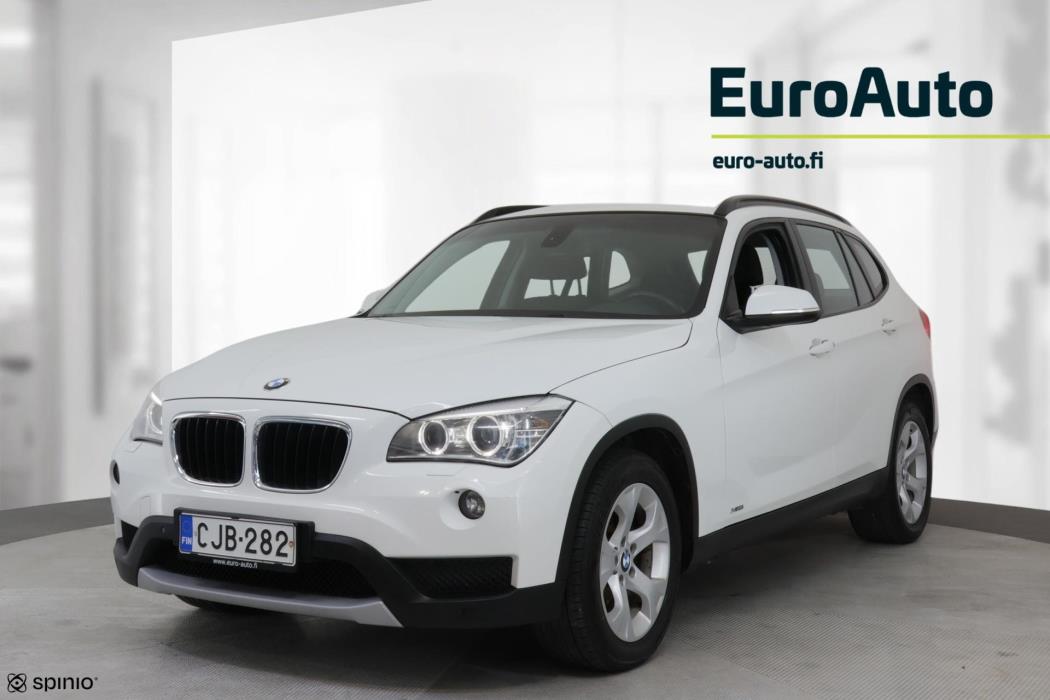 BMW X1 2013