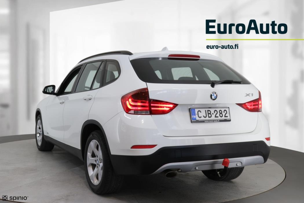 BMW X1 2013