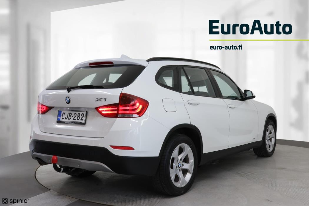 BMW X1 2013