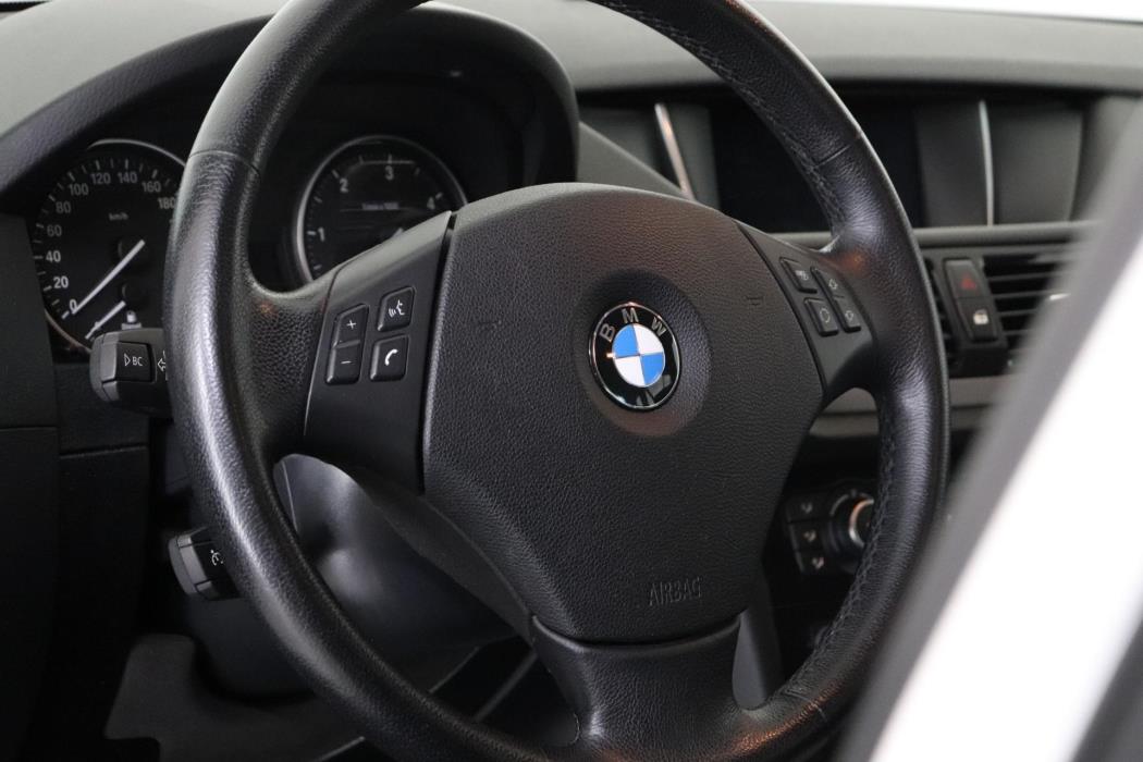 BMW X1 2013