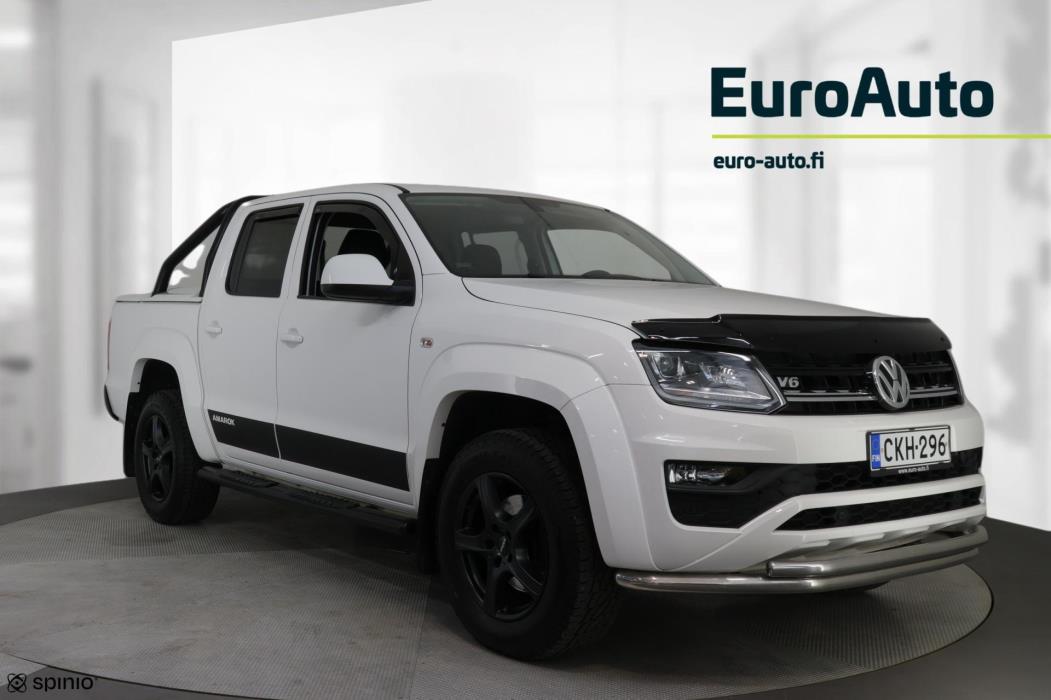 VOLKSWAGEN Amarok 2016