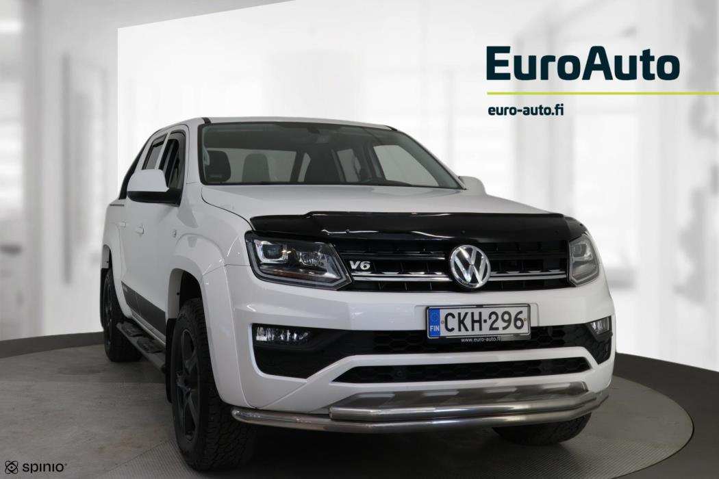 VOLKSWAGEN Amarok 2016