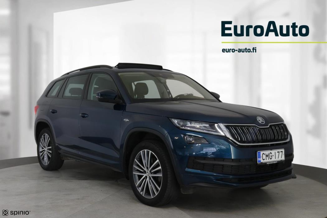 SKODA Kodiaq 2019