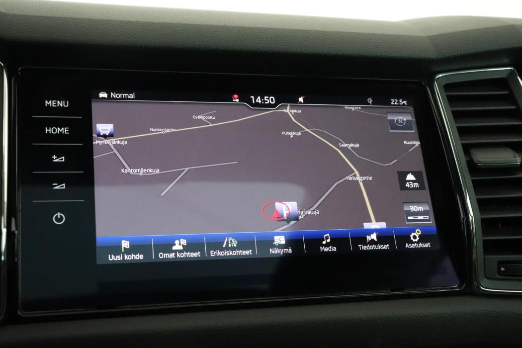 SKODA Kodiaq 2019