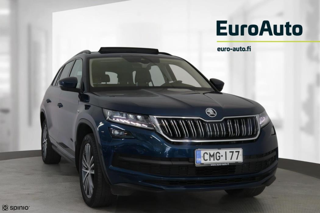 SKODA Kodiaq 2019
