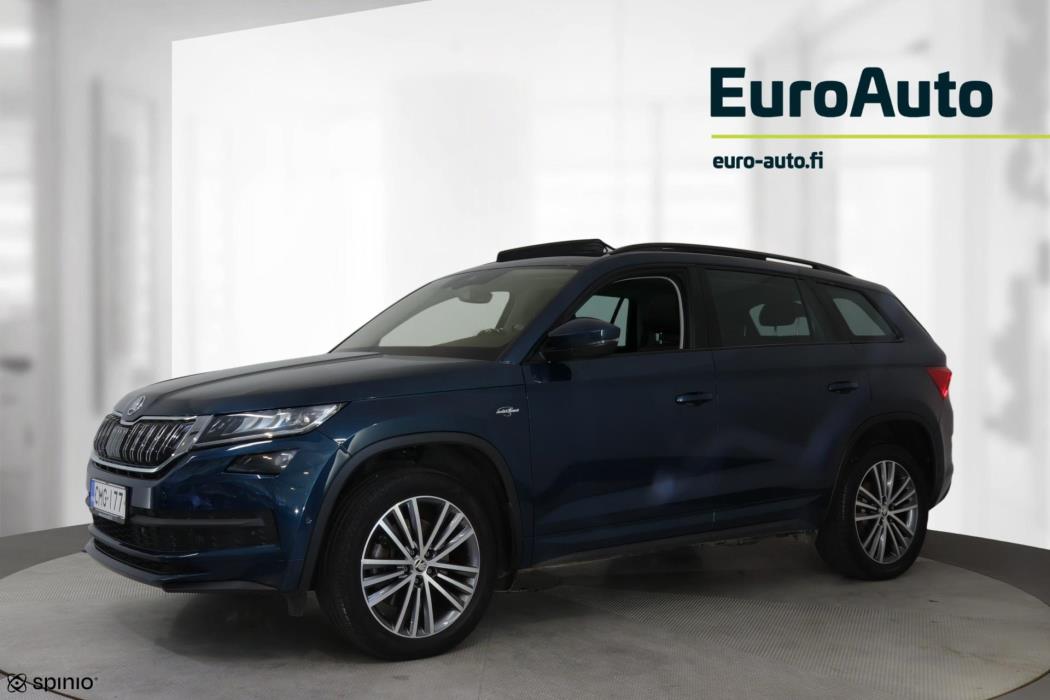 SKODA Kodiaq 2019