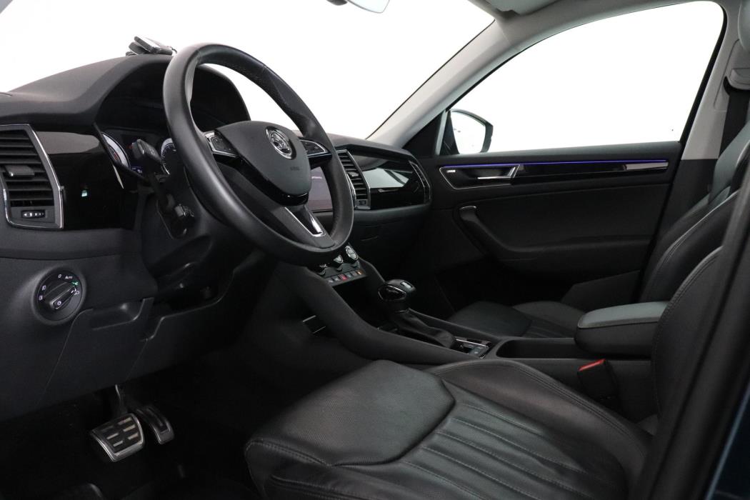 SKODA Kodiaq 2019