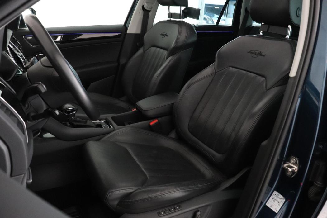 SKODA Kodiaq 2019