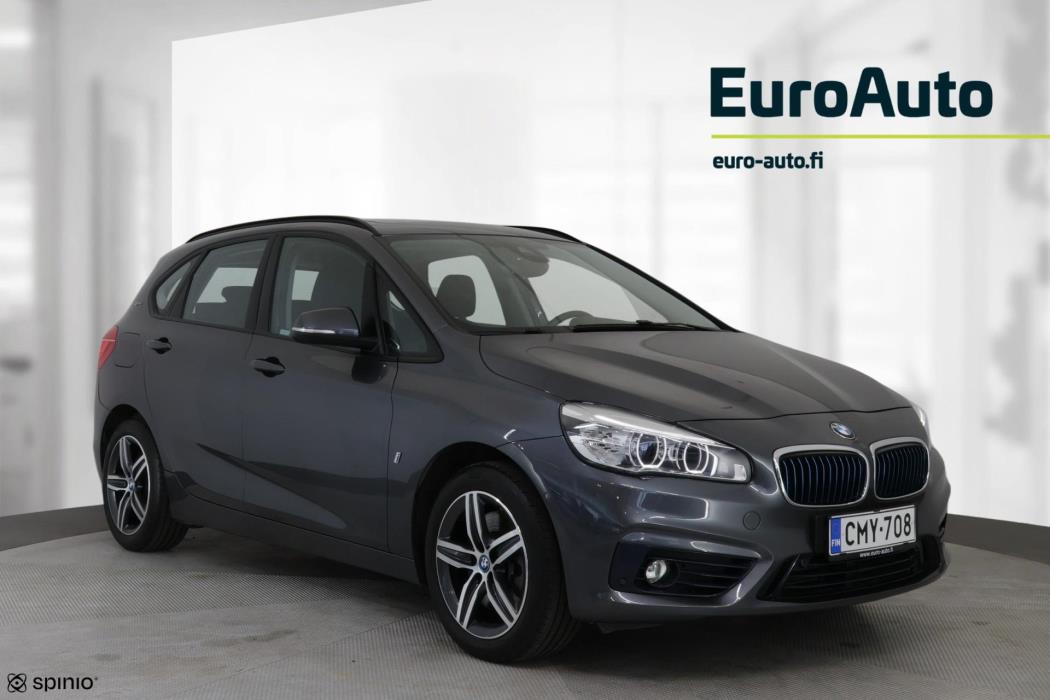 BMW 225 2017