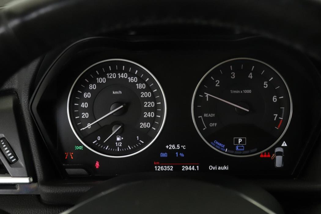 BMW 225 2017