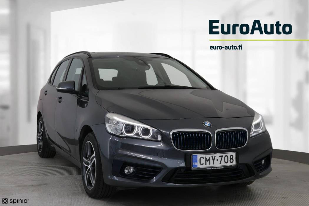 BMW 225 2017