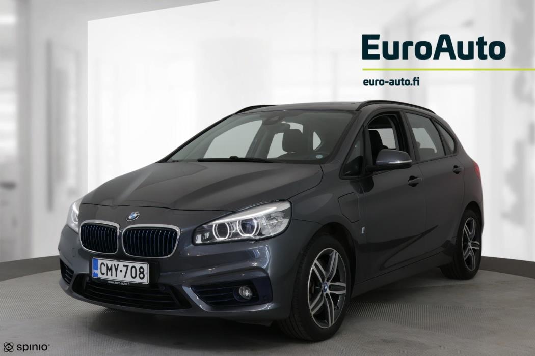 BMW 225 2017