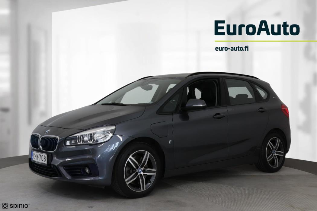BMW 225 2017