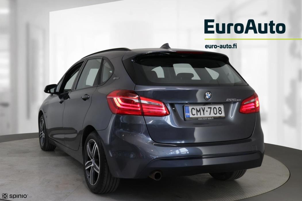 BMW 225 2017