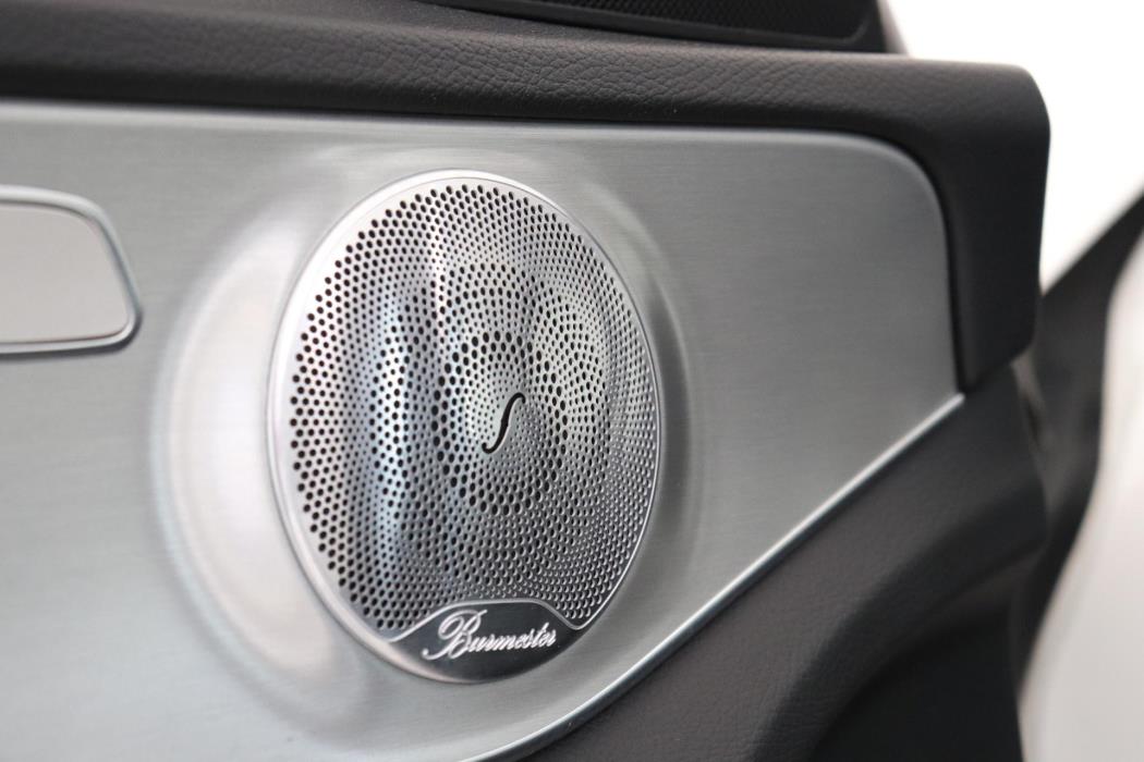 MERCEDES-BENZ C 2018