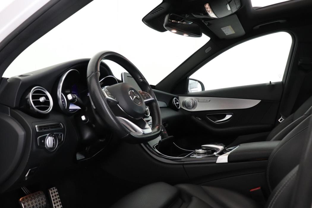 MERCEDES-BENZ C 2018