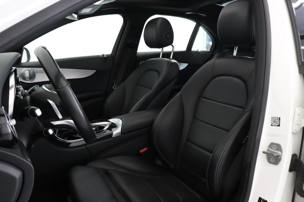 MERCEDES-BENZ C 2018