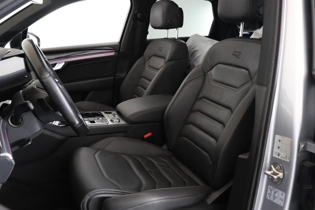 VOLKSWAGEN Touareg 2021