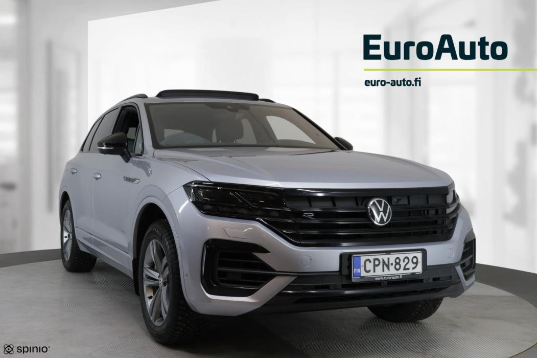 VOLKSWAGEN Touareg 2021