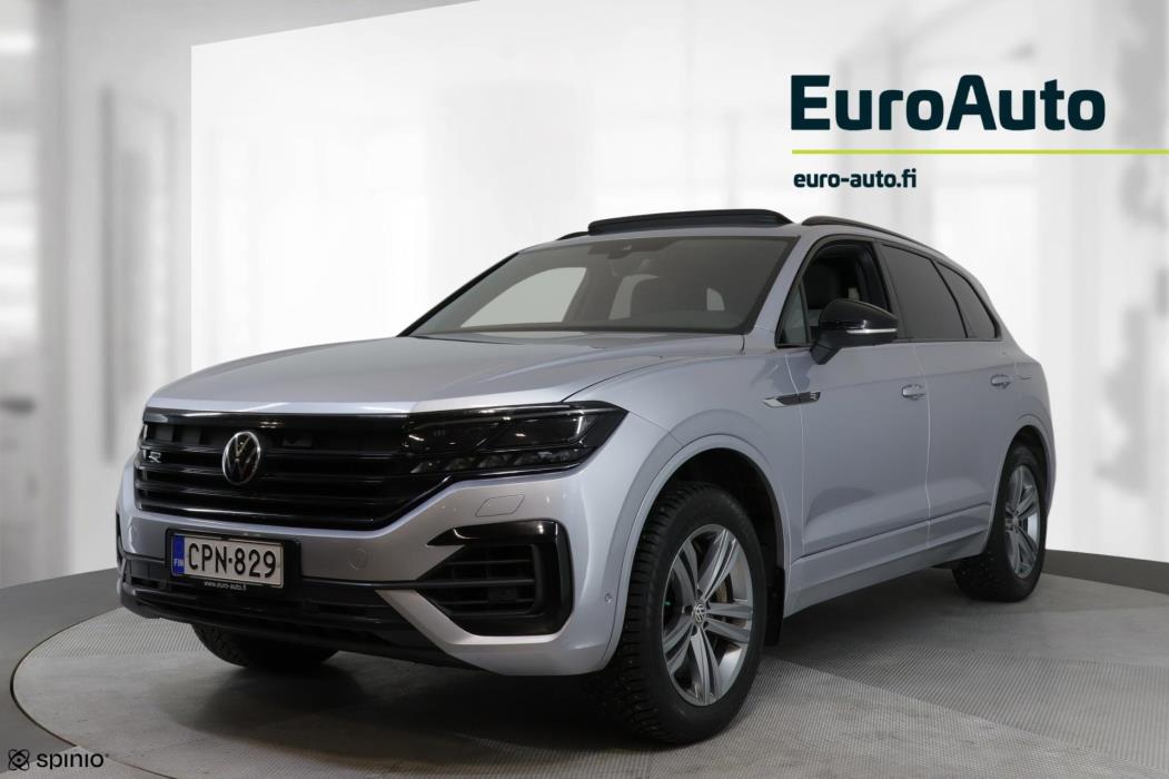 VOLKSWAGEN Touareg 2021