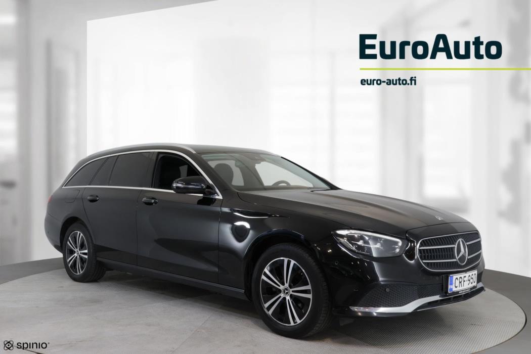 MERCEDES-BENZ E 2022