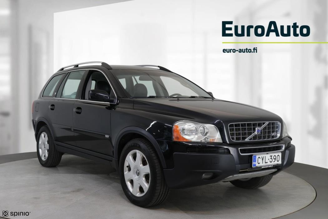VOLVO XC90 2006