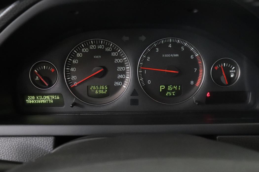 VOLVO XC90 2006