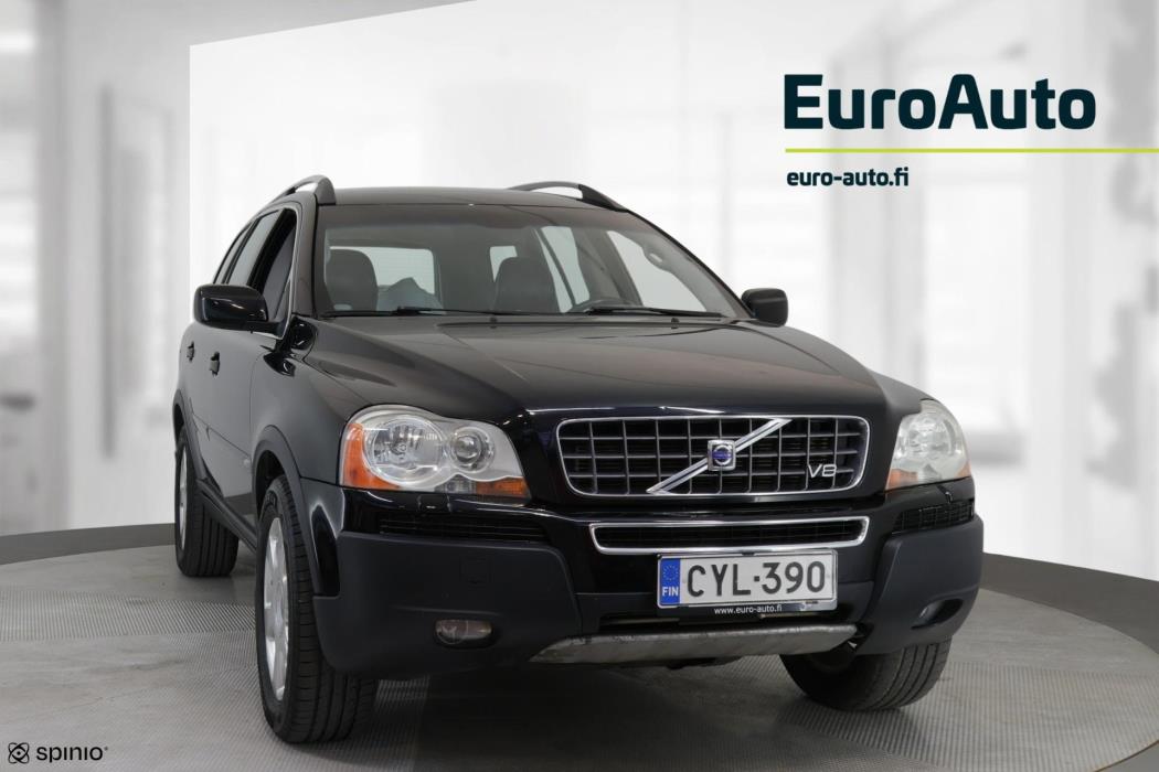 VOLVO XC90 2006