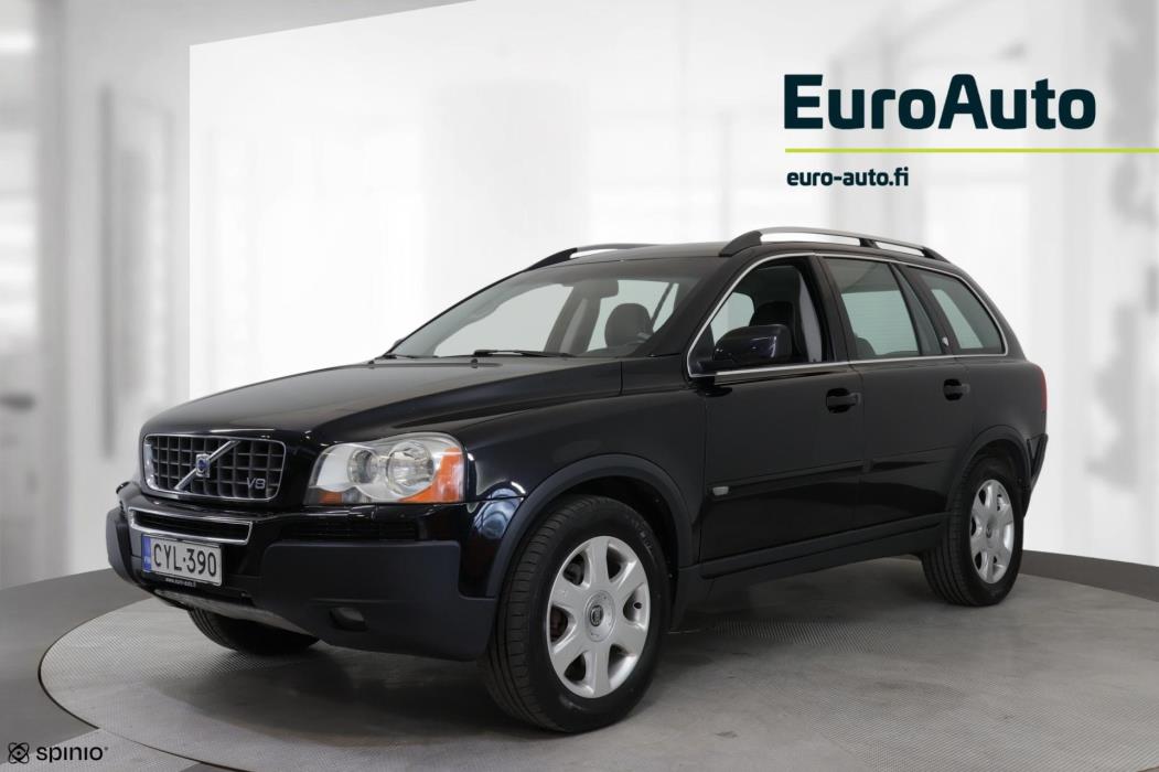 VOLVO XC90 2006
