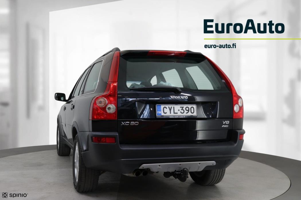 VOLVO XC90 2006