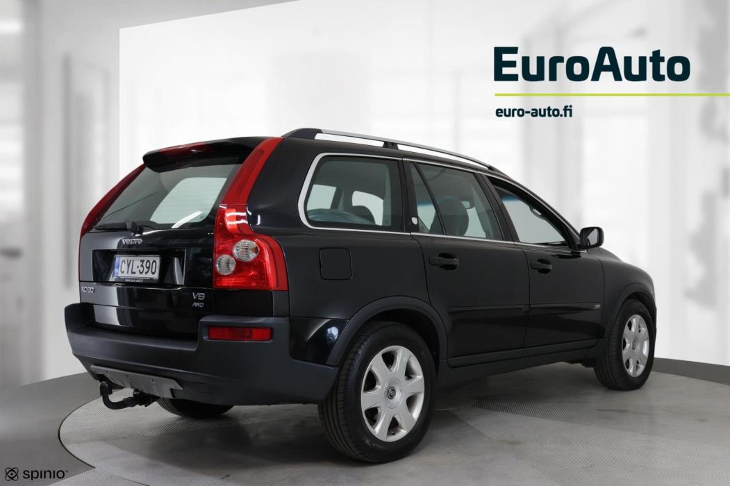VOLVO XC90 2006
