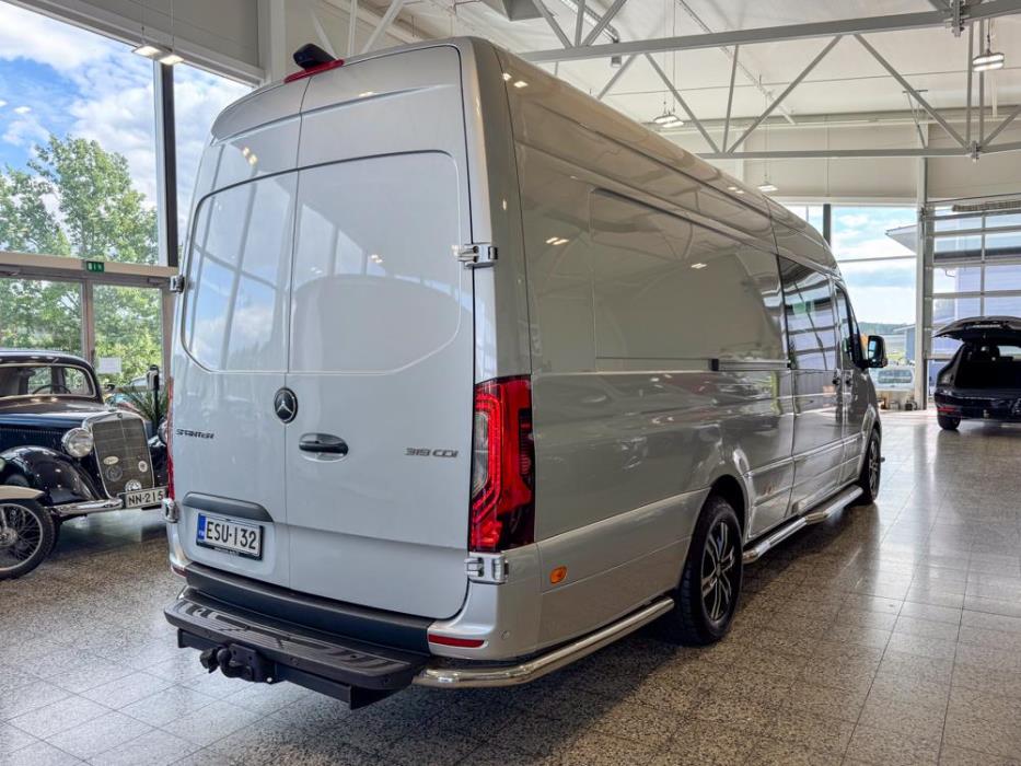 MERCEDES-BENZ Sprinter 2020