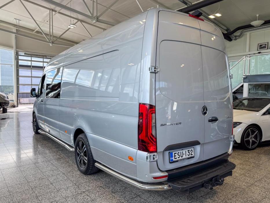 MERCEDES-BENZ Sprinter 2020