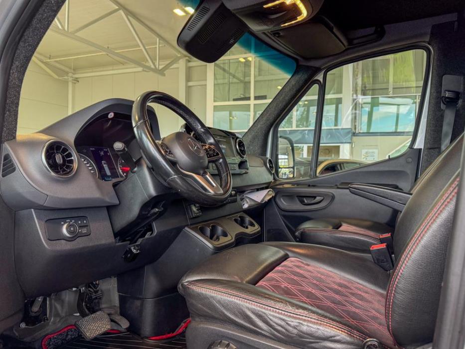 MERCEDES-BENZ Sprinter 2020