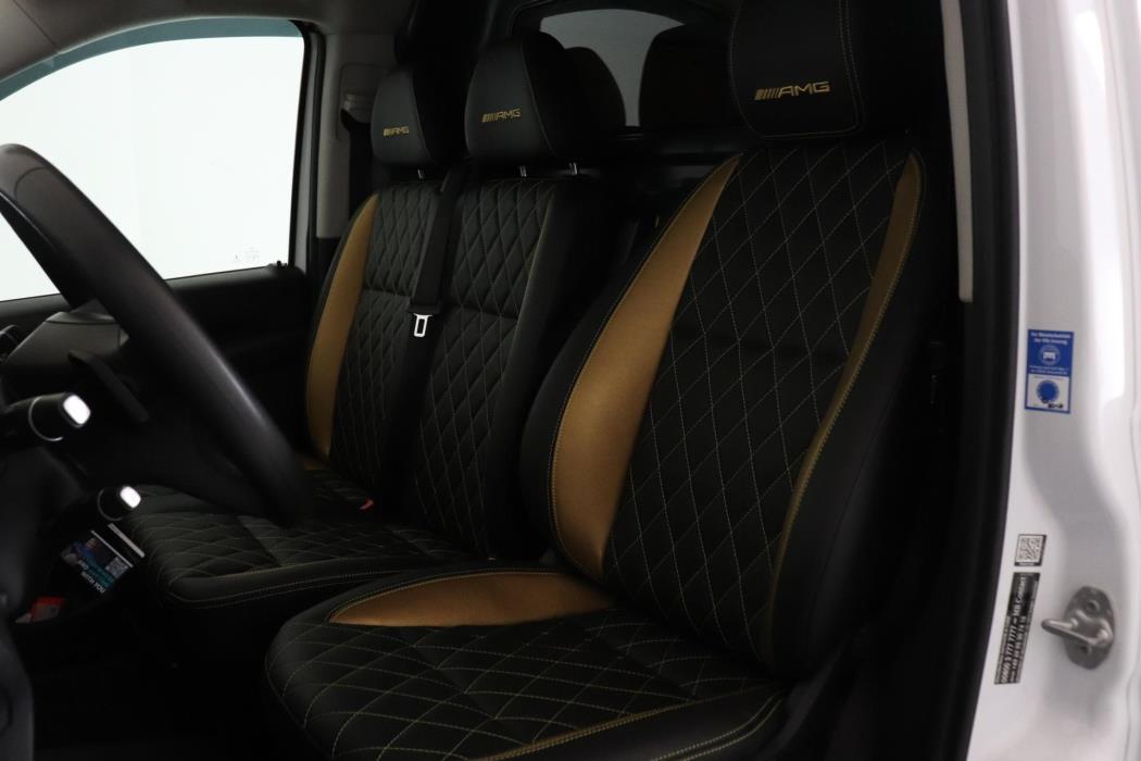 MERCEDES-BENZ Vito 2020