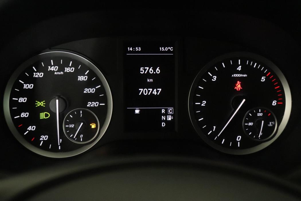 MERCEDES-BENZ Vito 2020