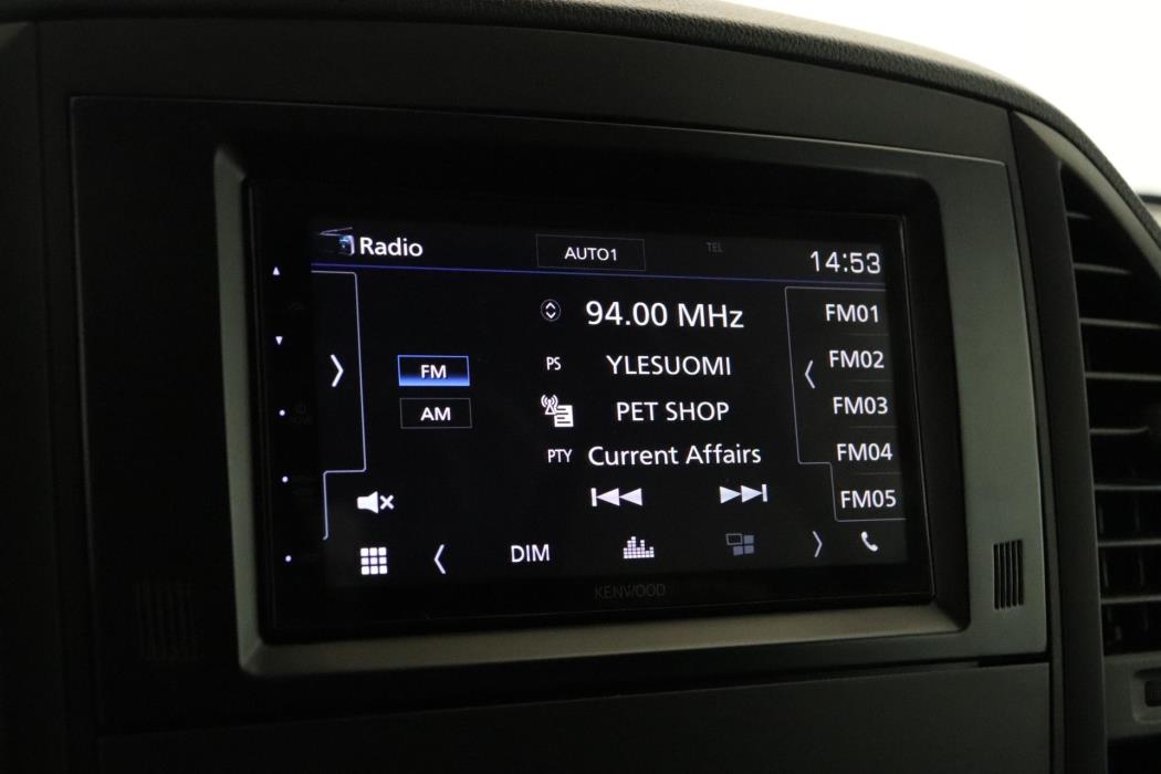 MERCEDES-BENZ Vito 2020