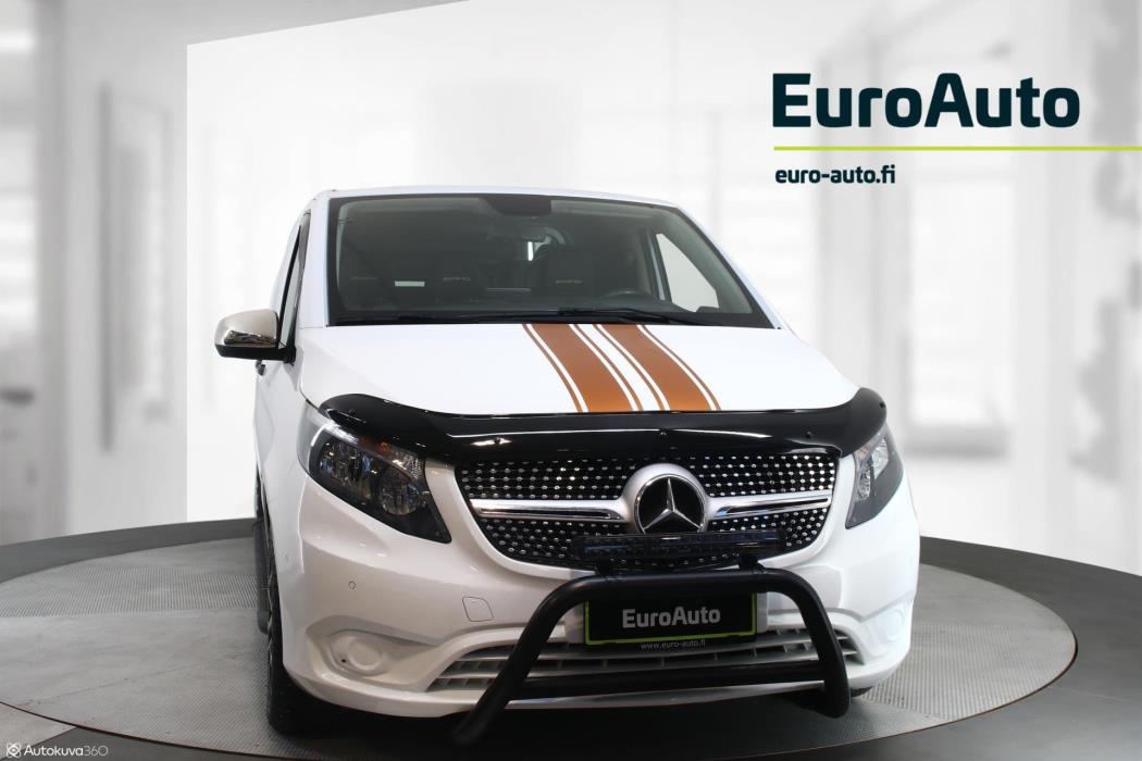 MERCEDES-BENZ Vito 2020