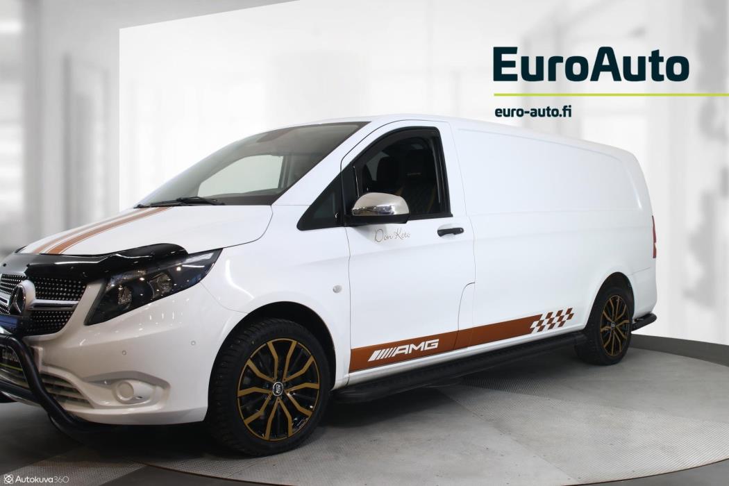 MERCEDES-BENZ Vito 2020