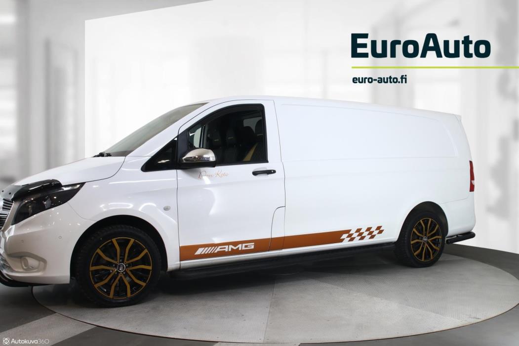 MERCEDES-BENZ Vito 2020