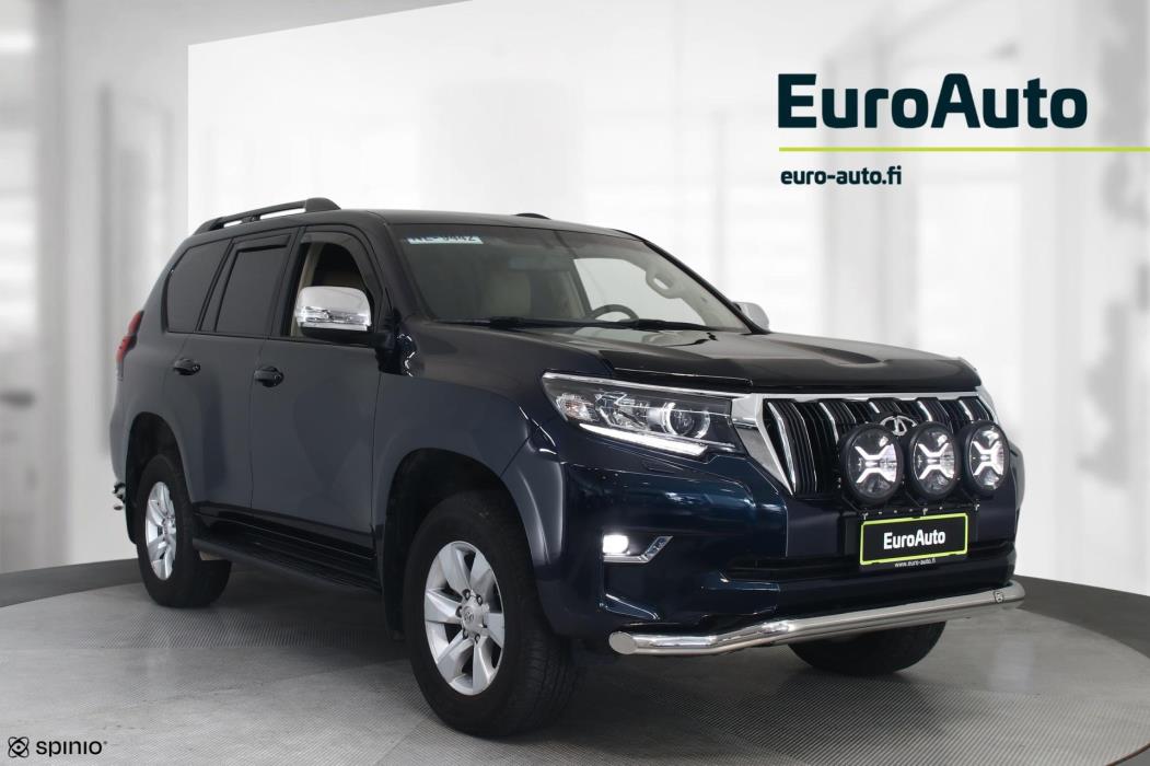 TOYOTA Land Cruiser 2020