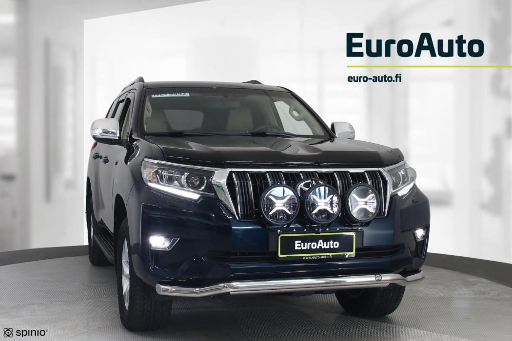 TOYOTA Land Cruiser 2020