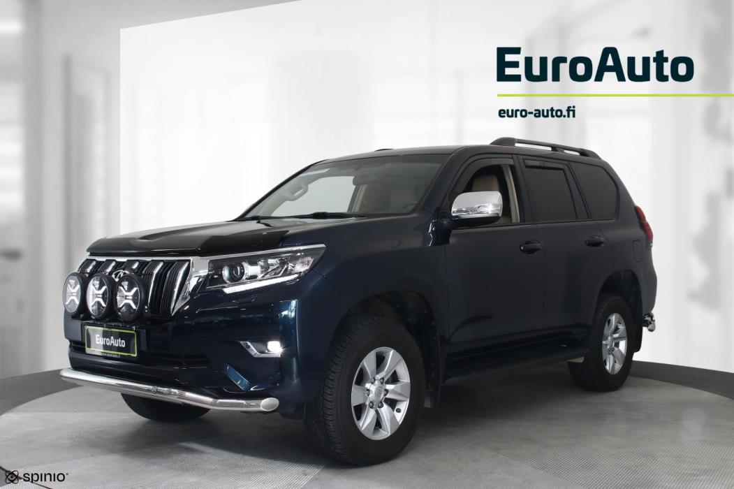 TOYOTA Land Cruiser 2020