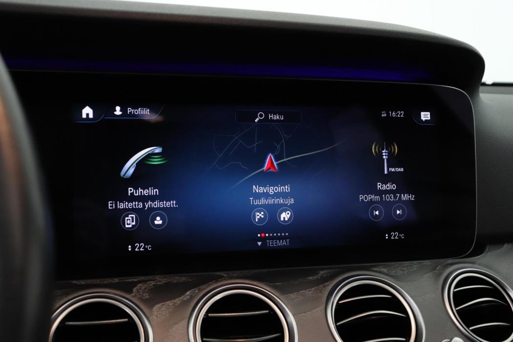 MERCEDES-BENZ E 2021