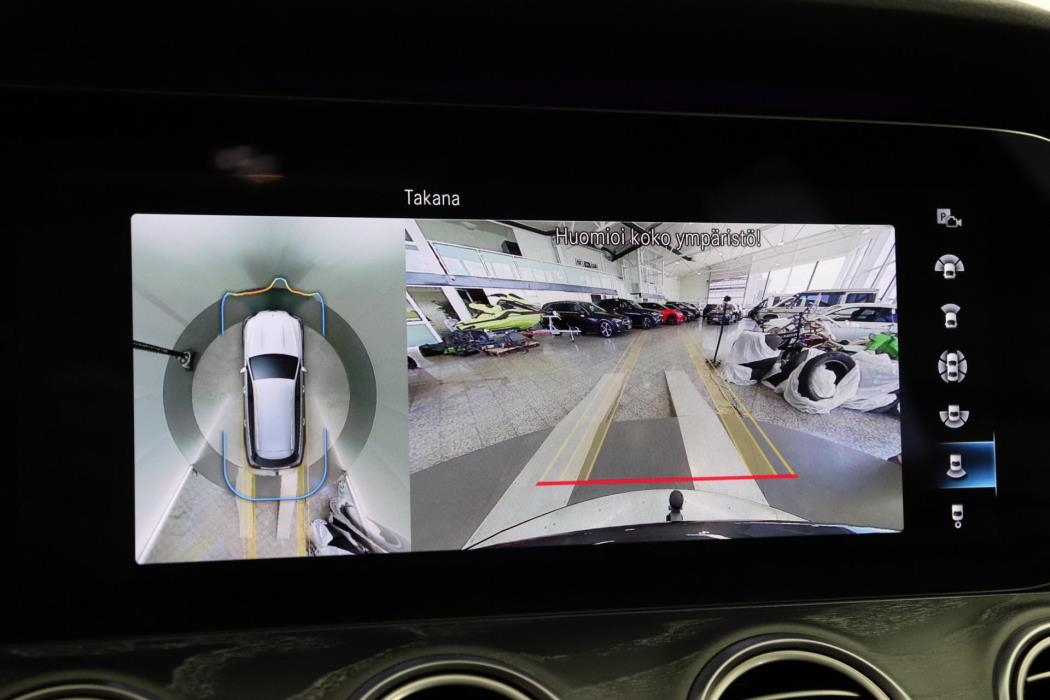 MERCEDES-BENZ E 2021