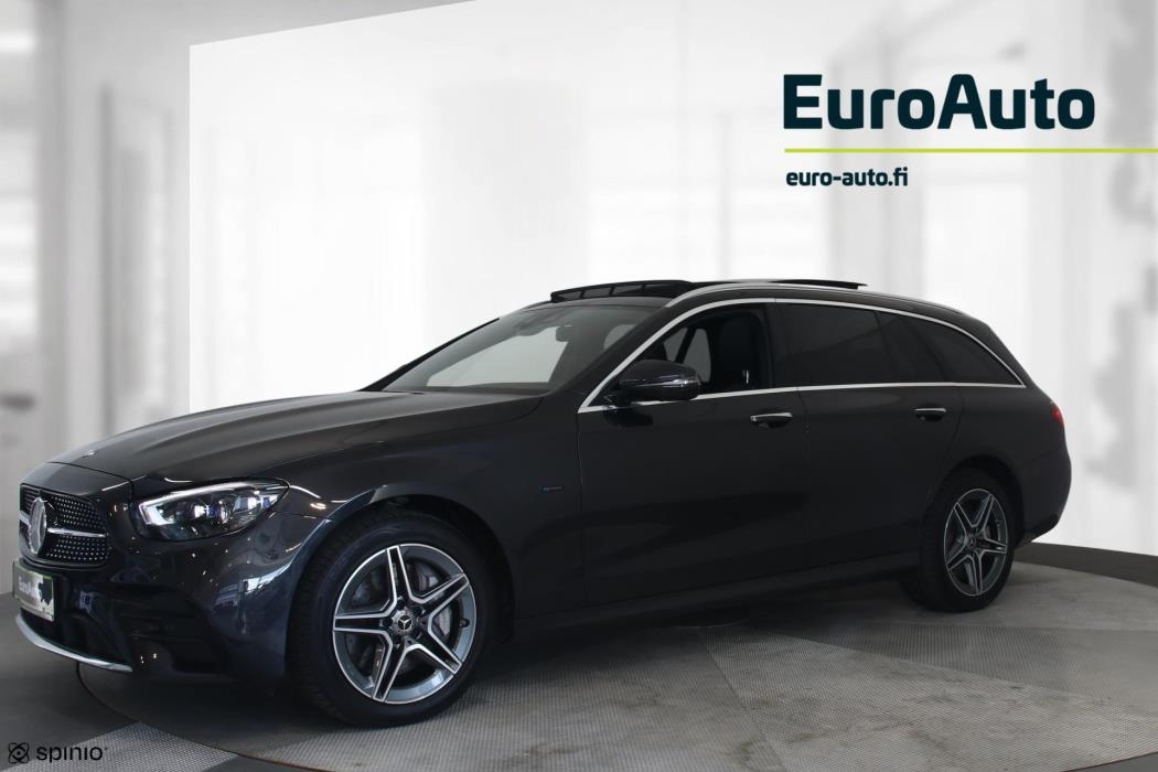 MERCEDES-BENZ E 2021