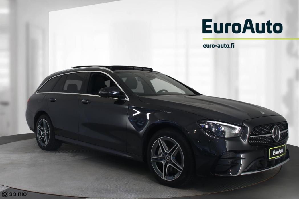 MERCEDES-BENZ E 2021