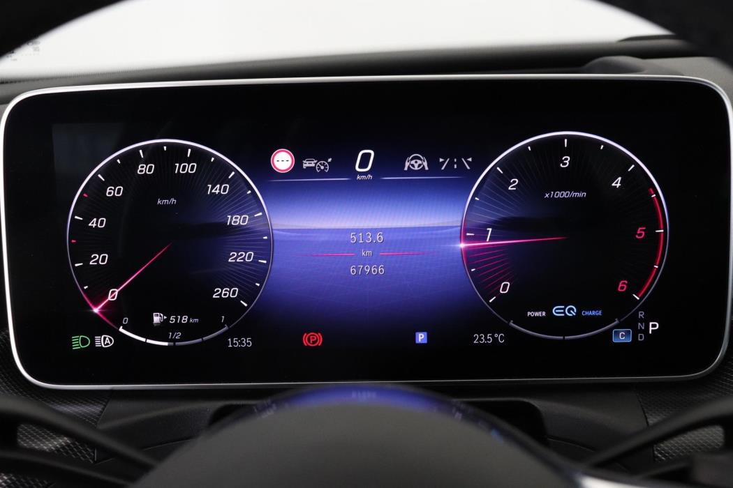 MERCEDES-BENZ C 2022